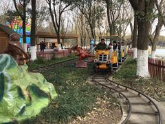 -昆山城市生态森林公园