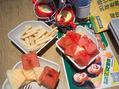 -豪客来牛排(人民东路店)