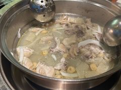 -润园四季椰子鸡火锅(海上世界店)