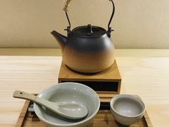 白茶-十二舍·湯物素煮(江泰潤政店)