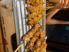 -木屋烧烤(南新店)