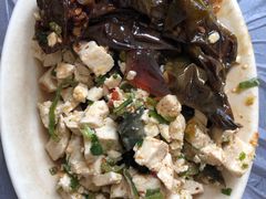 皮蛋豆腐-尹记餐馆(花园店)