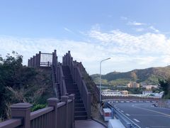 -嵊泗基湖沙滩