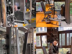 -蜗牛健身·私教馆(海珀香庭店)