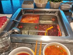 -海底捞火锅(崇文门新世界百货店)