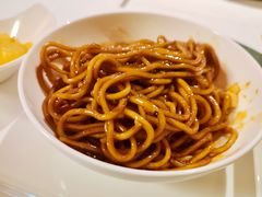 麻婆豆腐拌面-三号黄浦会Canton Table