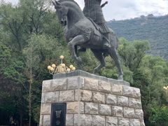 -五泉山公园