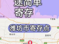 -潍坊站