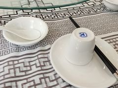 餐具摆设-幸福楼30年老字号(温泉东路店)