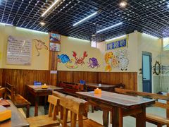 -天津乾毓德饭庄·清真传统炒菜·海鲜烧烤(咸阳路店)