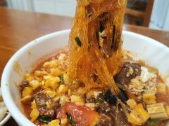 -刘信牛羊肉泡馍小炒(回民街店)