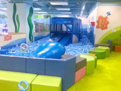 点击看大图 -莫莉幻想儿童乐园(青岛金茂湾店)