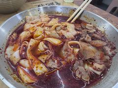 -覃肥叔桂林米粉(粮道街店)