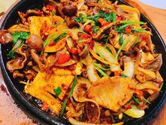 -老长春肉馆(创业大街店)
