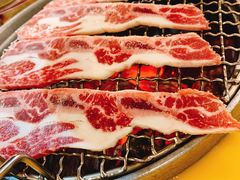 -姜虎东白丁韩国烤肉(吉利大厦店)