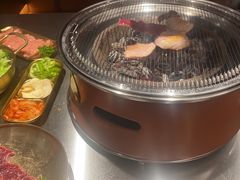 -核桃碳烤肉馆(深圳首店)