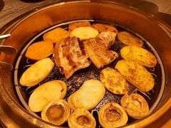 -麻蒲碳烤肉(远景路1号店)