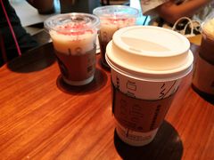 -星巴克(广州淘金路店)