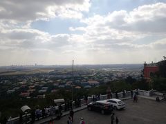 -上海佘山国家森林公园西佘山园