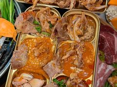 -正宗齐齐哈尔烤肉·齐牛哥鲜切炭火烤肉(杭州总店)