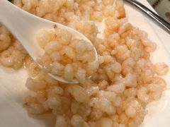 手剥虾仁-新聚丰菜馆(太监弄店)
