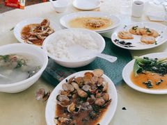 -锐记美食店·现捞海鲜(闸坡店)