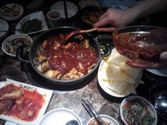 iphone_upload_pic-猪啊牛呀羊啊铜盘烤肉(正大广场店)