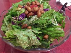 大拌菜-大眼锅贴水饺(河东店)