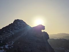 -张掖平山湖大峡谷景区