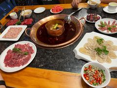 -老码头火锅(骡马市店)