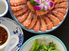 -锦里海景海鲜餐厅.三亚老字号(亚龙湾中心广场店)