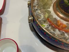 -庭院·冰煮羊·北京涮肉(西单店)