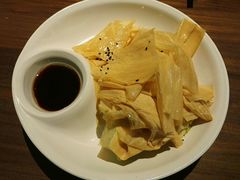 白切豆皮-老宁波1381餐厅(宏泰广场店)