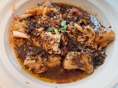 霉干菜土鸡煲-筱爷叔·上海传统手工菜(玉树路店)