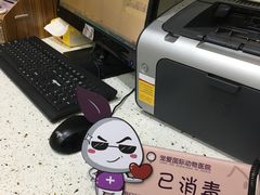 -宠爱国际动物医院·疑难骨科·心肾内科·皮肤科(太阳宫店)