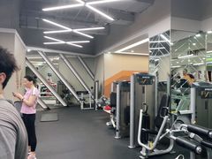 -美航国际健身(北京华联店)