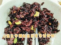 紫米饭-南师大仙林校区东区食堂