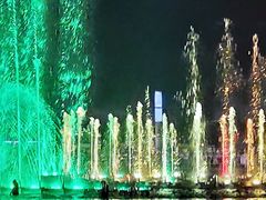 -东港音乐喷泉广场