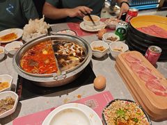 -一绪に寿喜烧(虹悦城店)