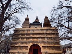 -北京石刻艺术博物馆(五塔寺)
