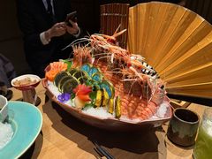 新西兰鳌虾-Minase水濑·日料放题(外滩店)