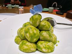 罗勒叶口蘑-泰钰丰烤鸭(永安道店)