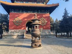 -普陀宗乘之庙(小布达拉宫)
