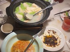 -绿茶餐厅(千岛湖银泰城店)