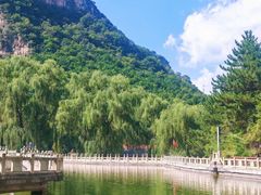 -藏山旅游风景区