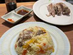 -贯贯吉·清真餐厅(浙江中路店)