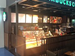 -星巴克(江北机场店)