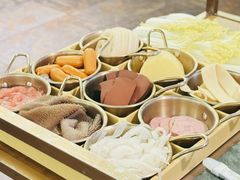-麻田会 ·鲜活现烹·牛蛙火锅(珠江新城维家思广场店)
