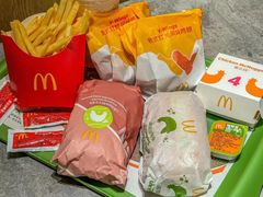 -麦当劳(人民南路店)