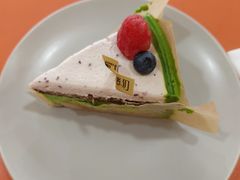 -卷们·现制生日蛋糕·蓝风车动物奶油(金源店)
